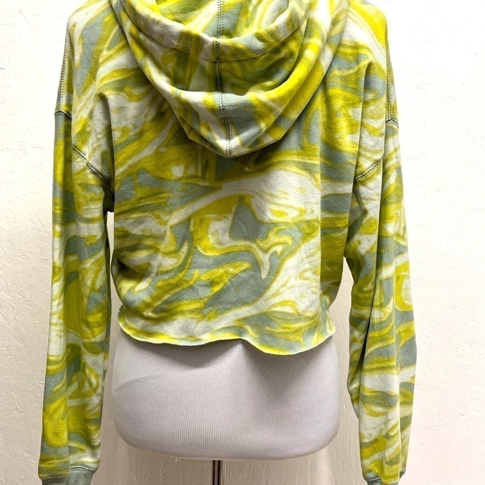 Women’s cropped hoodie wild fable - Picture 4 of 7